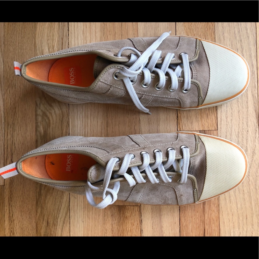 Hugo Boss Sneakers Shoes
